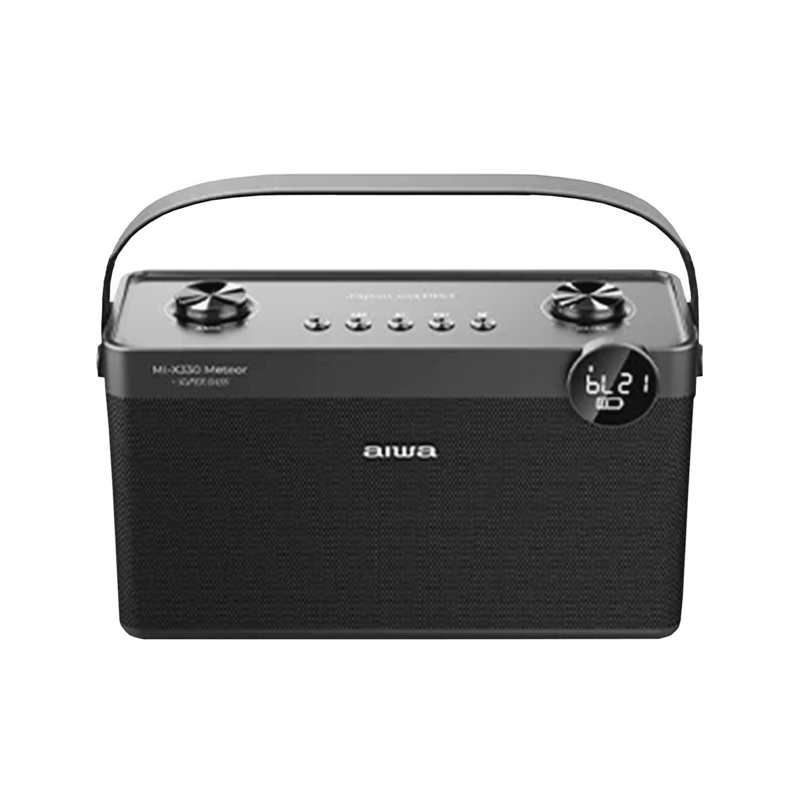Buy AIWA MI-X 330 Meteor 60W Portable Bluetooth Speaker (Bass
